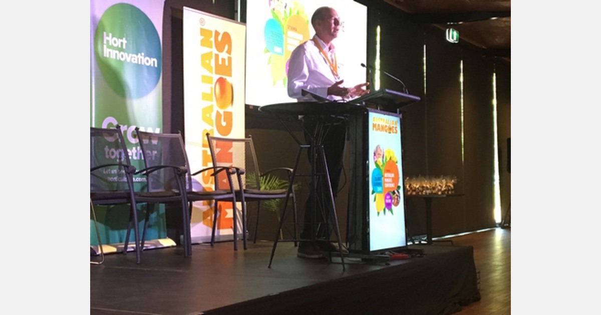 Australian Mango Conference attracts hundreds of delegates from across